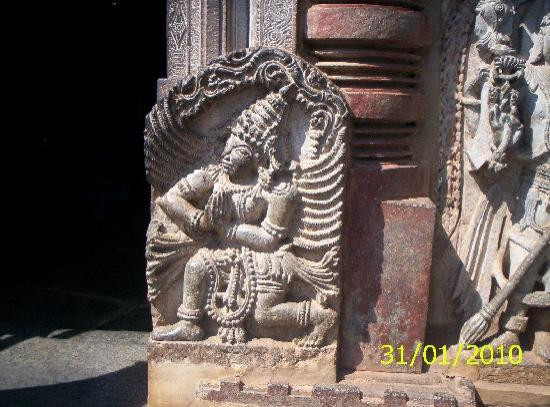 Beluru Shri Chennakeshava Swamy Temple景点图片