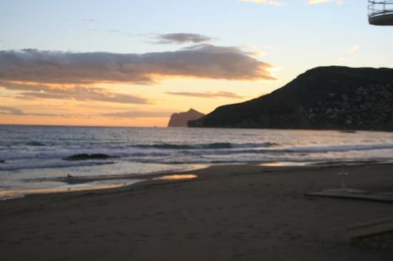 Playa Arenal-Bol景点图片