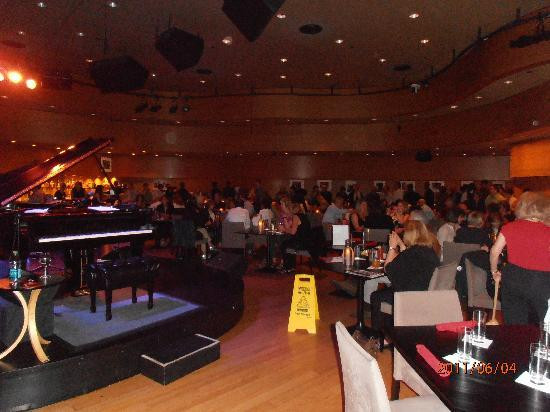 林肯中心爵士乐表演-纽约市必去景点