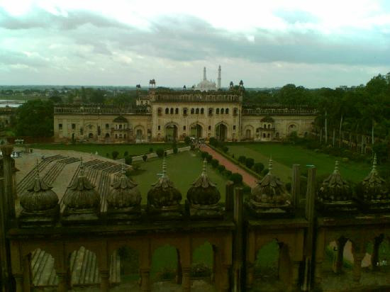 Bara Imambara-拉克瑙必去景点