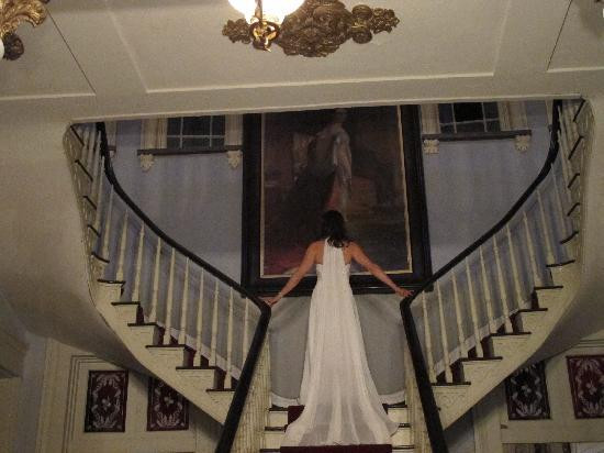 Belmont Mansion-纳什维尔必去景点