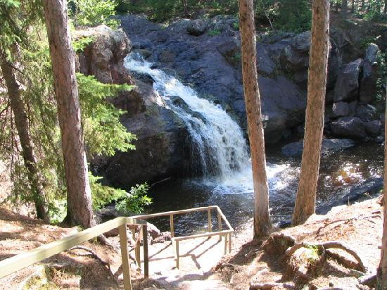 Amnicon Falls State Park景点图片