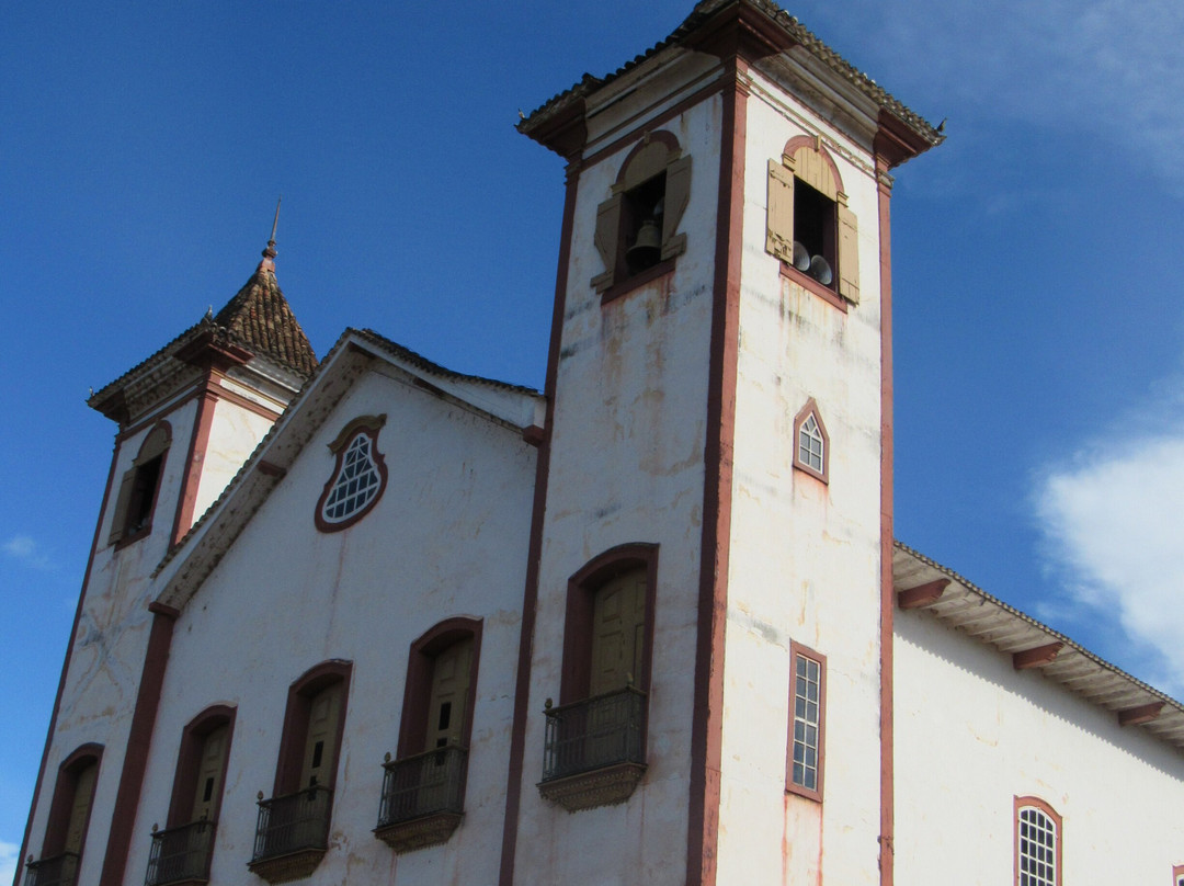 Igreja Matriz de Nossa Senhora da Conceição-Serro必去景点