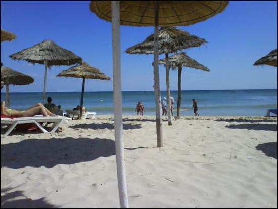 Hammamet Beach-哈玛麦德必去景点