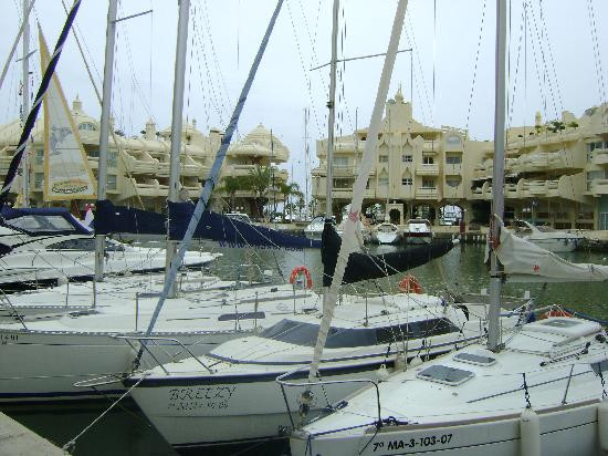 Puerto Marina Benalmadena景点图片