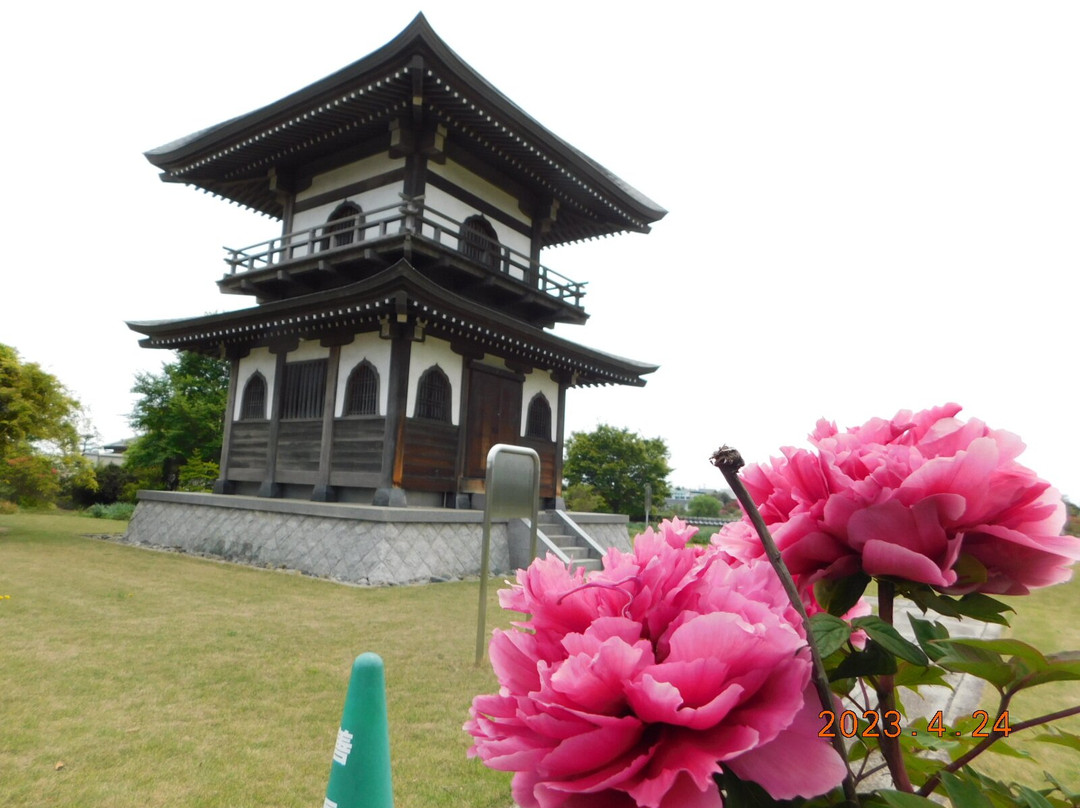 Zenchoji Temple景点图片