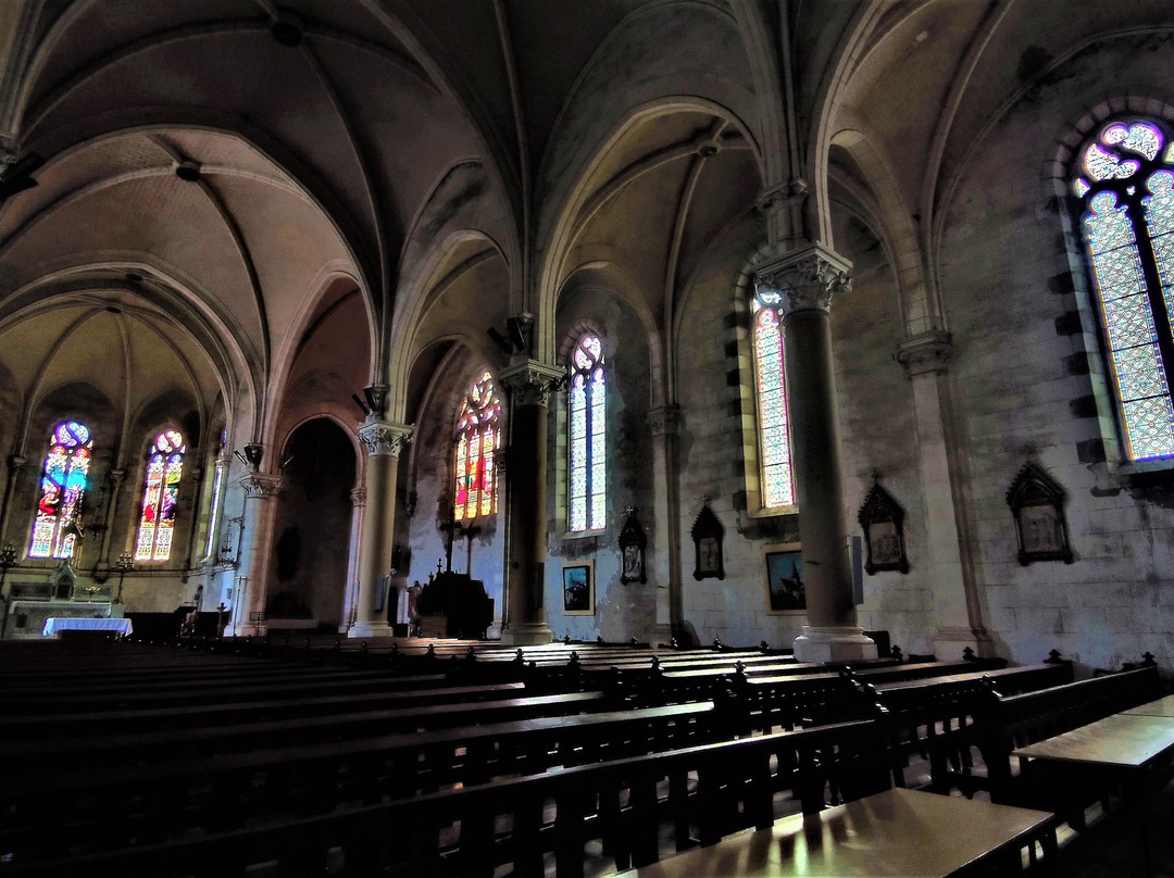 Église Saint-Martin d'Apremont景点图片