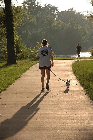 Ocmulgee Heritage Trail-梅肯必去景点