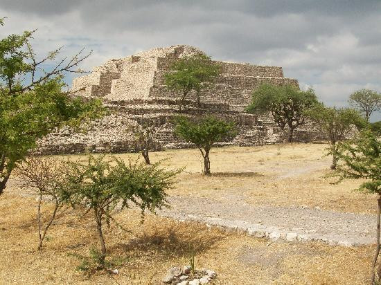 Canada de la Virgen-圣米格尔护城必去景点