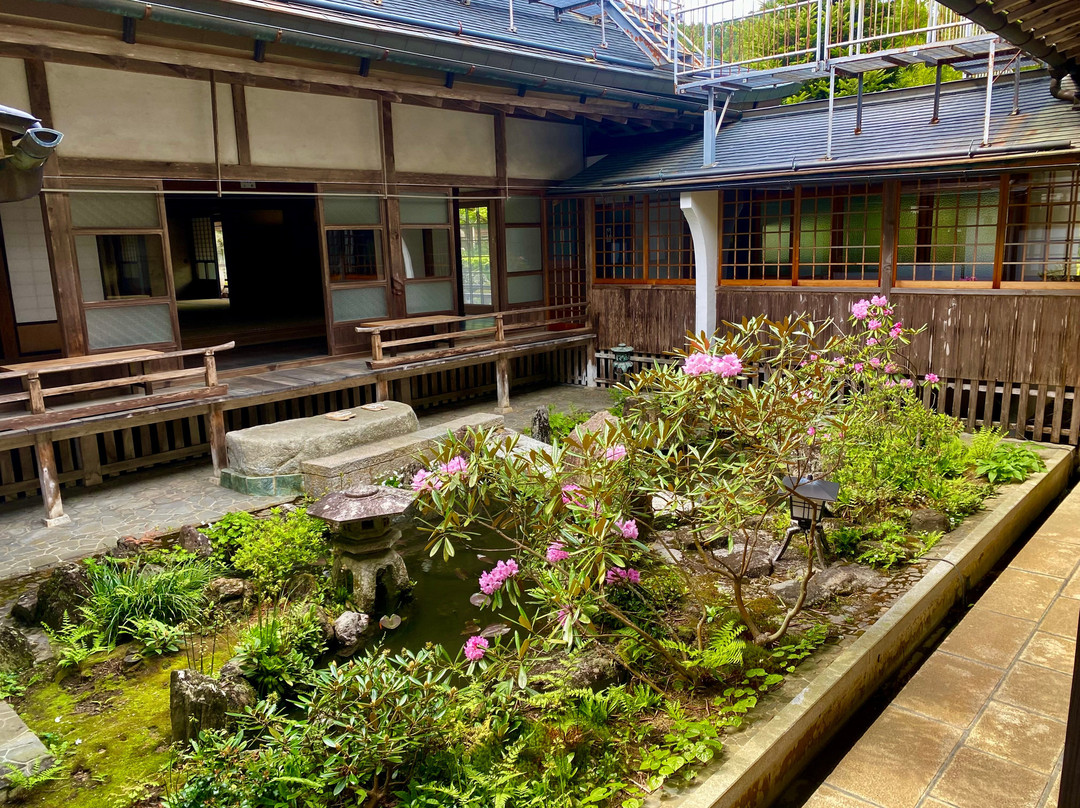 Jimyo-in Temple-高野町必去景点