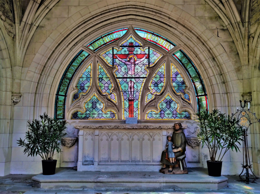 Cathédrale de Verdure景点图片