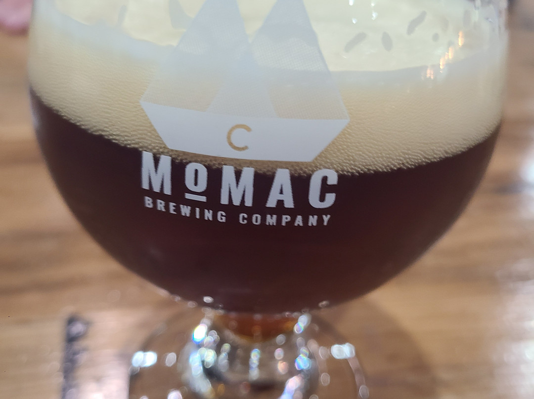 MoMac Brewing Co-朴次茅斯必去景点