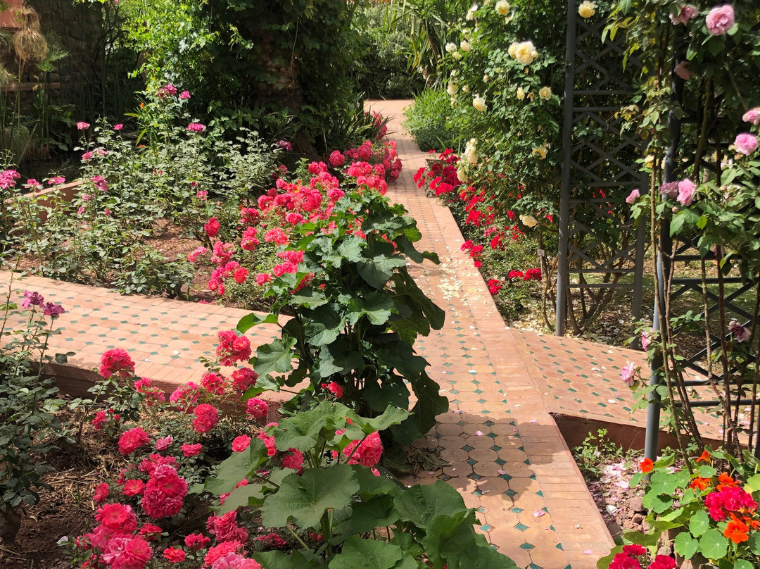 Domaine De La Roseraie主图