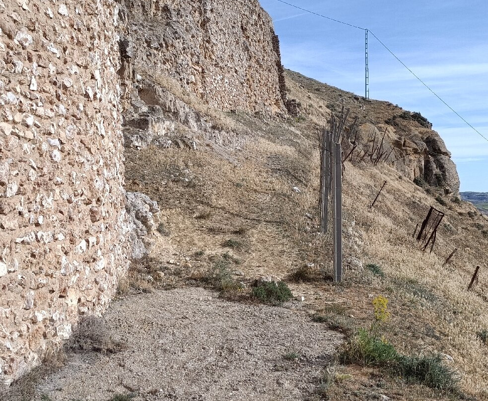 Ruinas del Castillo de Huete景点图片