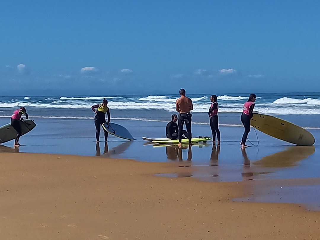 Ecole de Surf La Dune-Messanges必去景点