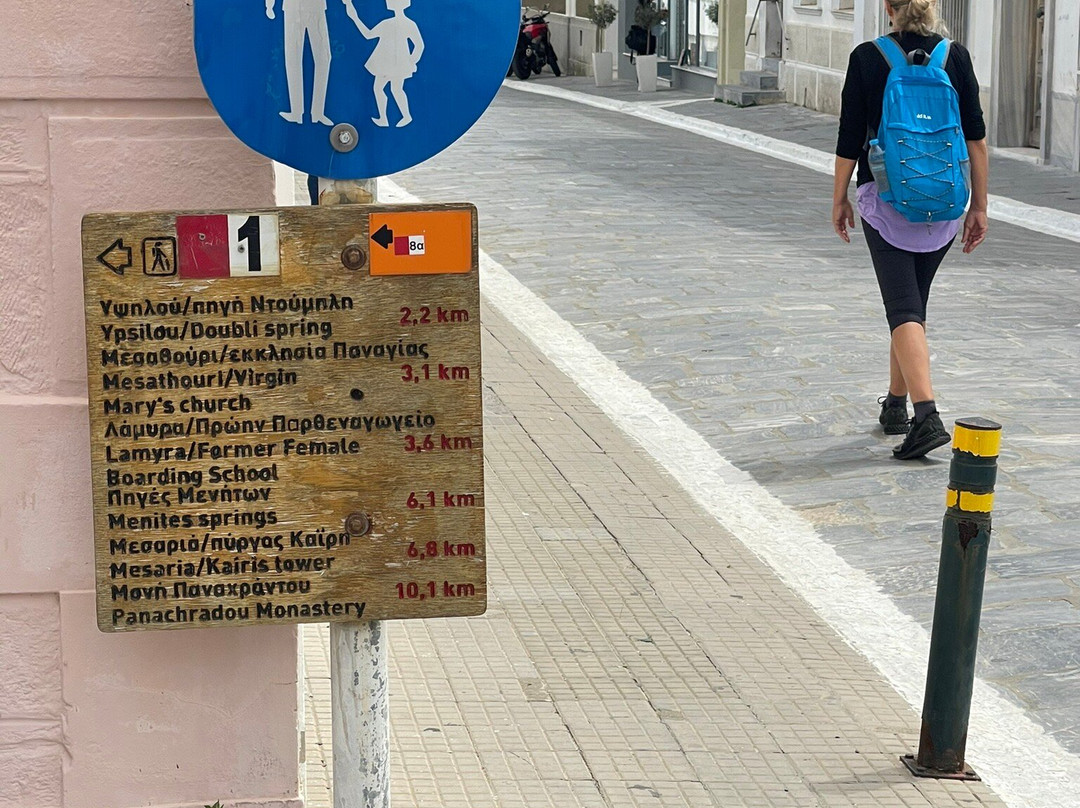 Archontiko Eleni Boutique Hotel主图