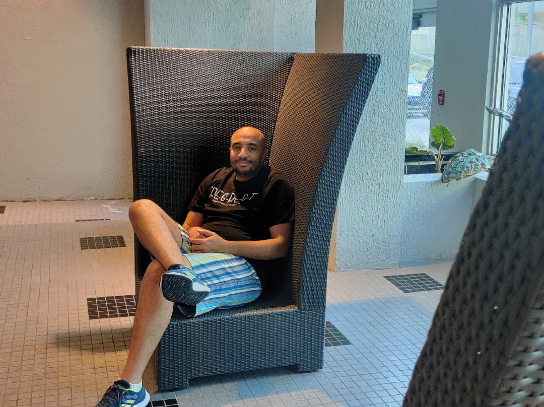 迈阿密市区/布里克尔希尔顿惠庭套房酒店主图