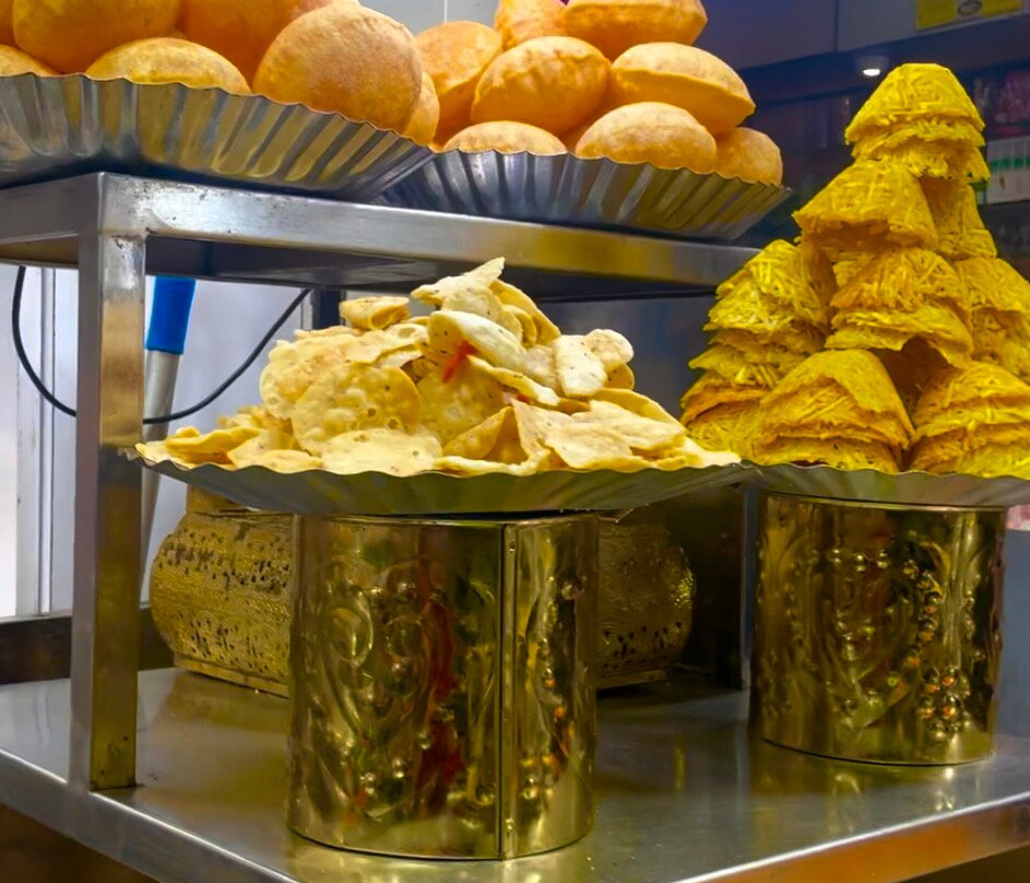 Chhappan Dukan Indore-印多尔必去景点