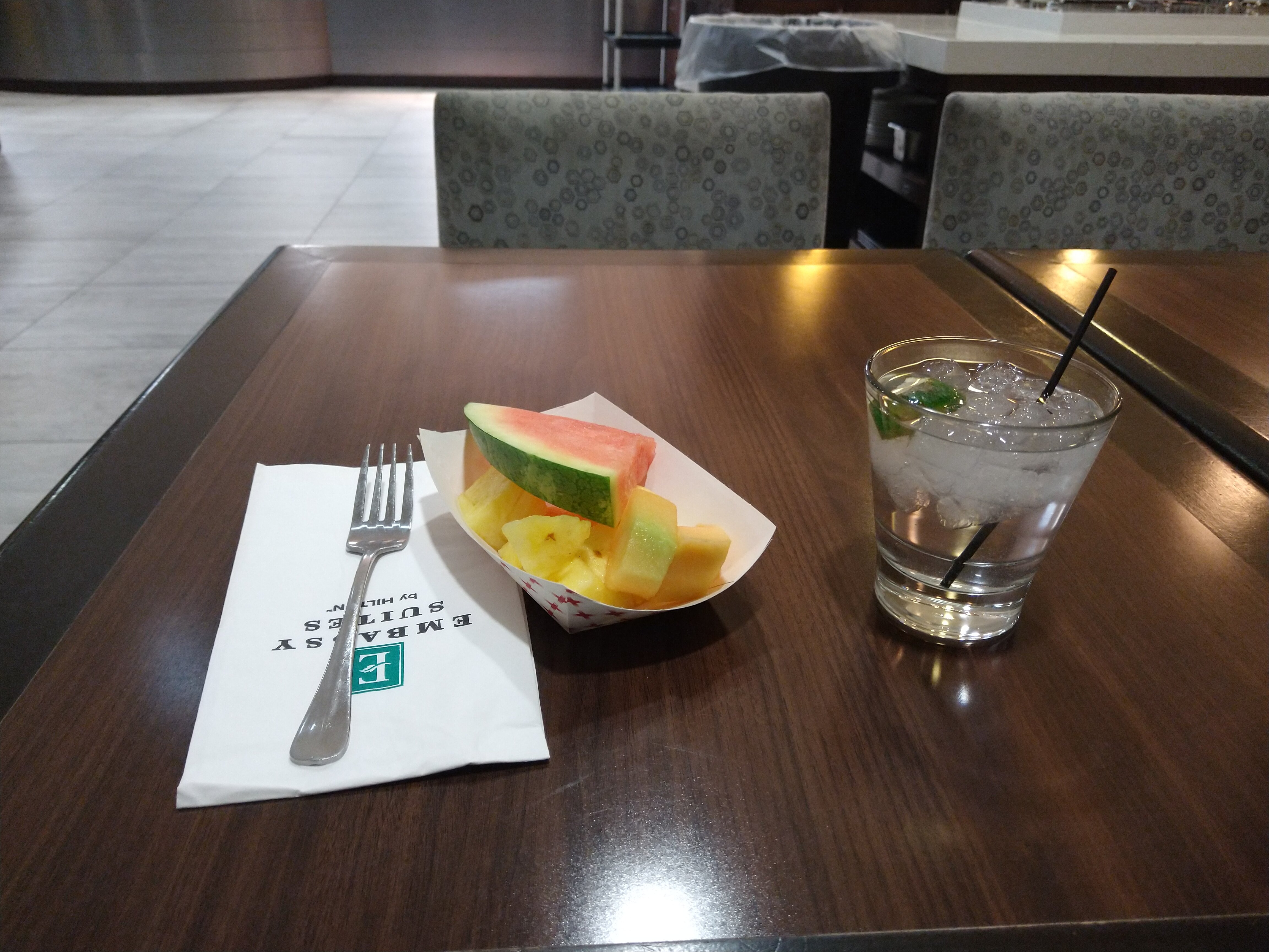 Embassy Suites by Hilton Portland Hillsboro, Oregon-餐饮