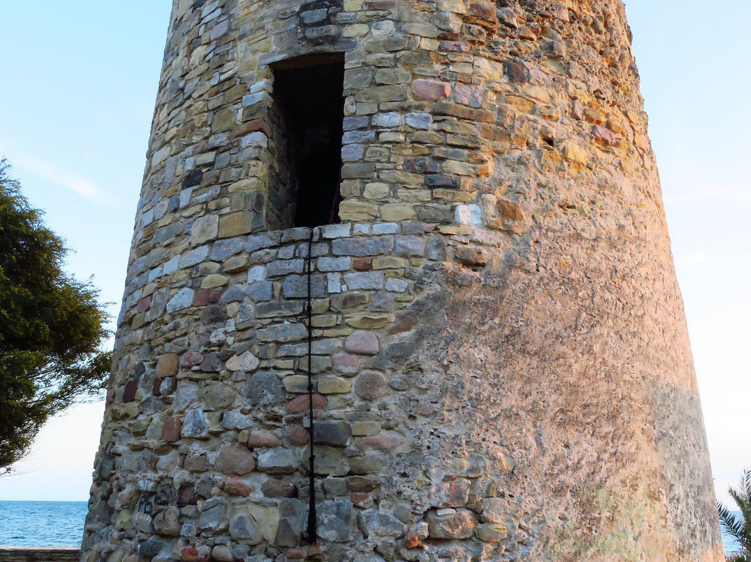 Torre di Foxi-夸尔图－圣埃莱娜必去景点