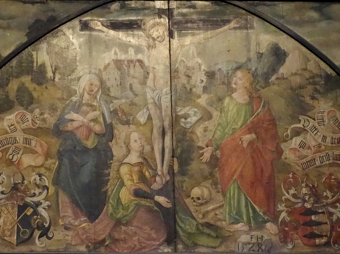 Dreifaltigkeitskirche-格尔利茨必去景点