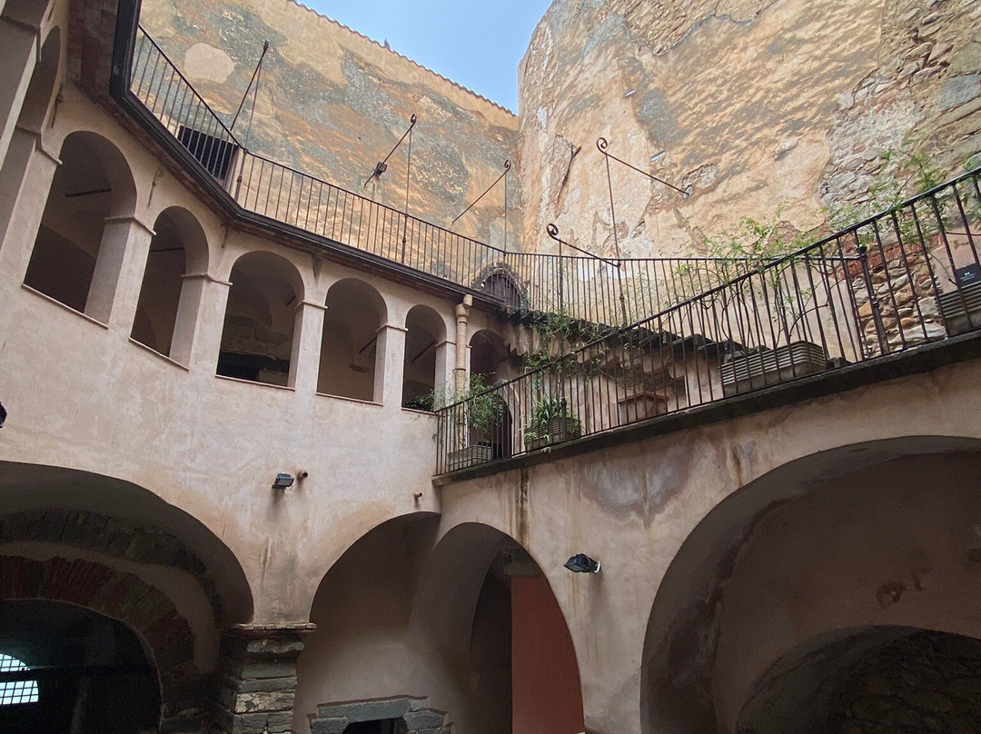 Castello dei Ventimiglia景点图片