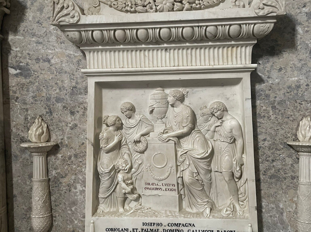 Santuario Maria SS. di Schiavonea景点图片