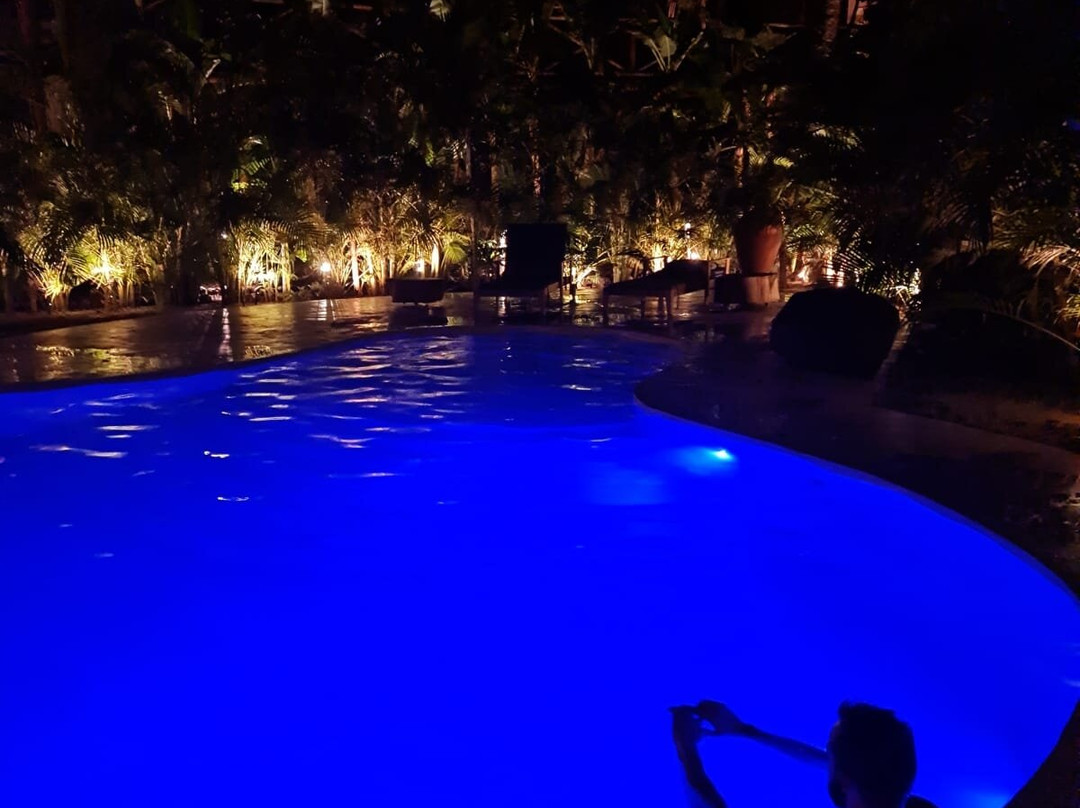 Pousada Jardim do vento