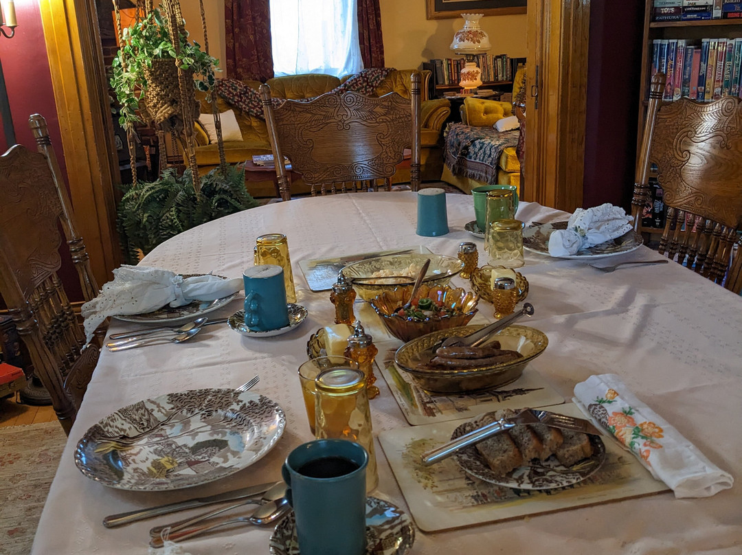 Gardiner Guest House B&B主图