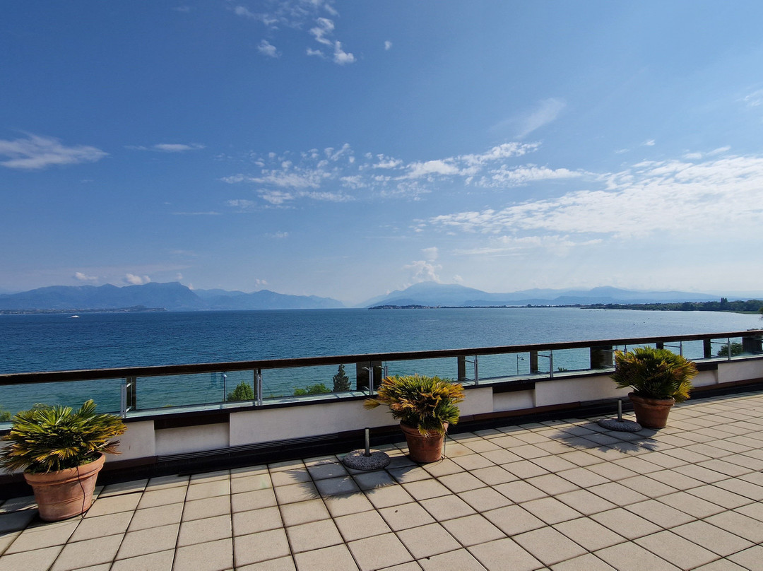 阿卡维瓦戴加尔达酒店主图