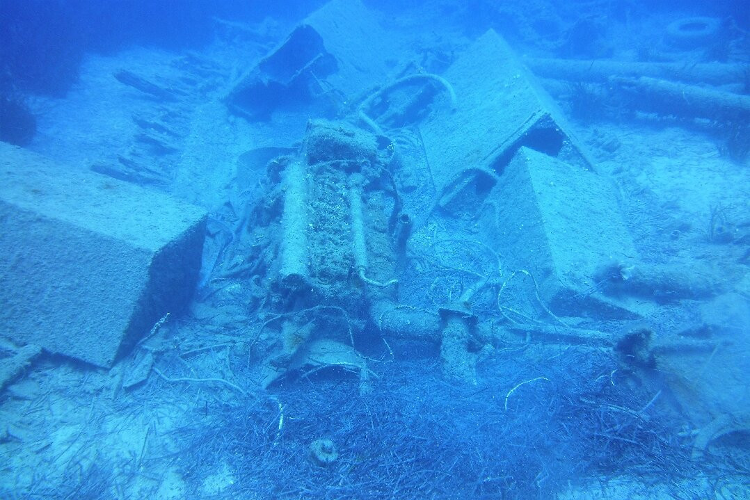 Blue Manta Diving & Aquanautic Club景点图片