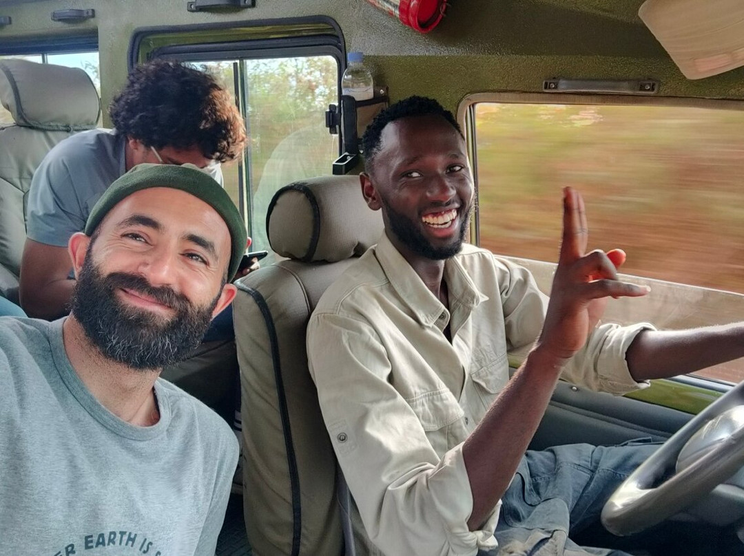 FISTON TOURS-吉佳利必去景点