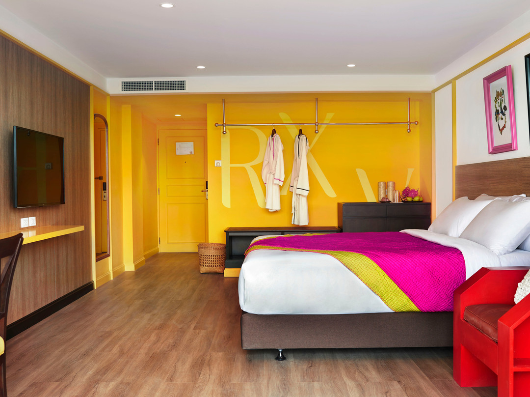 三攀酒店住宿-RXV Wellness Village