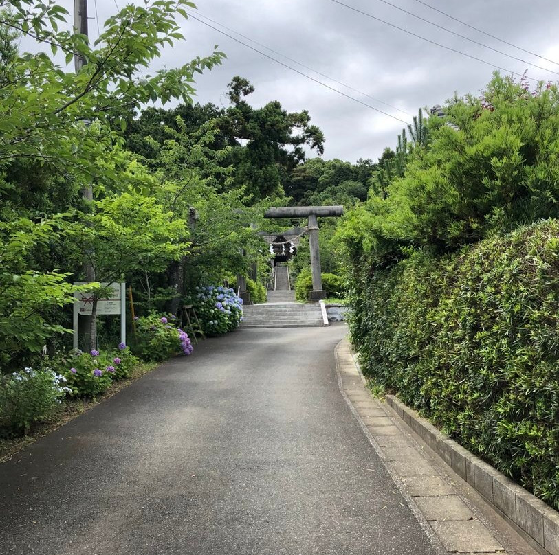 Takabe Shrine景点图片