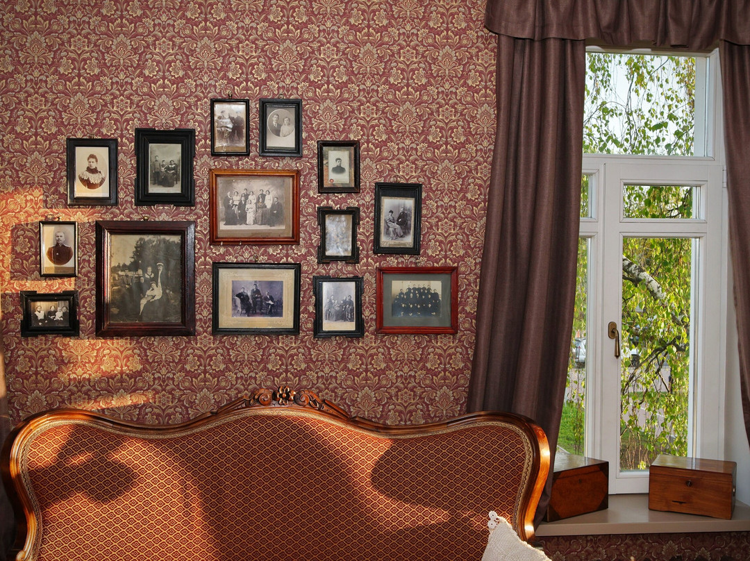 Dom S Dobrom-Vologda必去景点