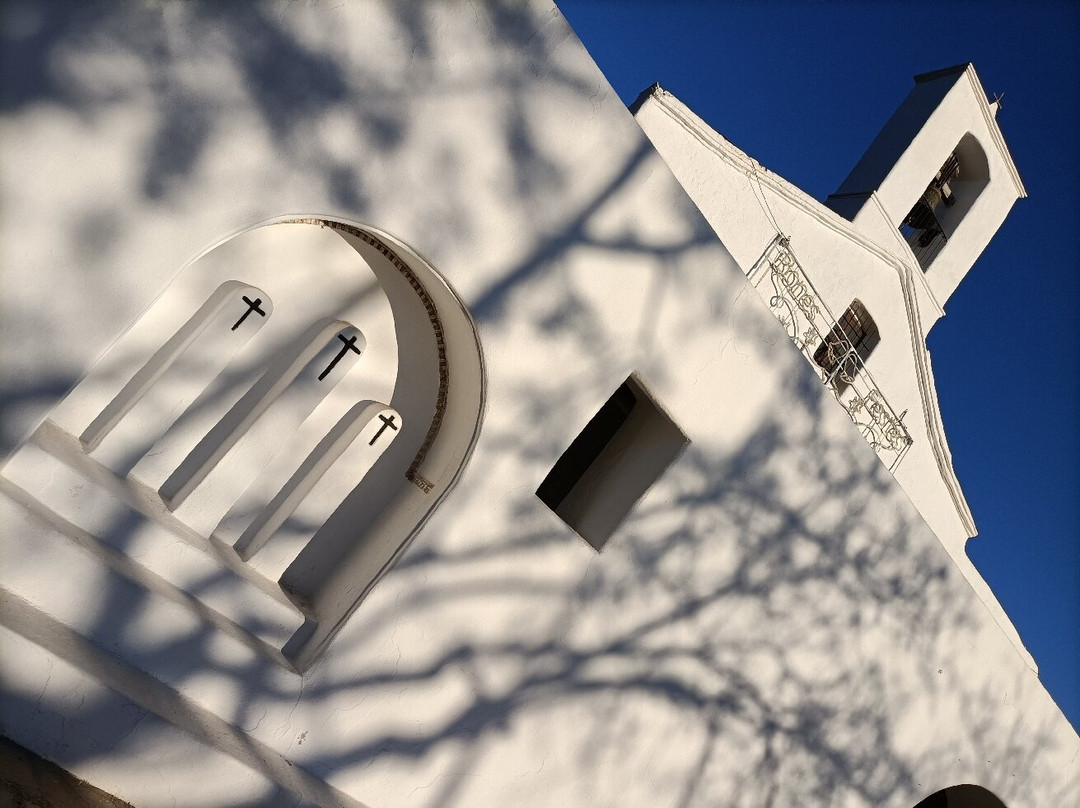 Esglèsia de Sant Llorenç de Balàfia