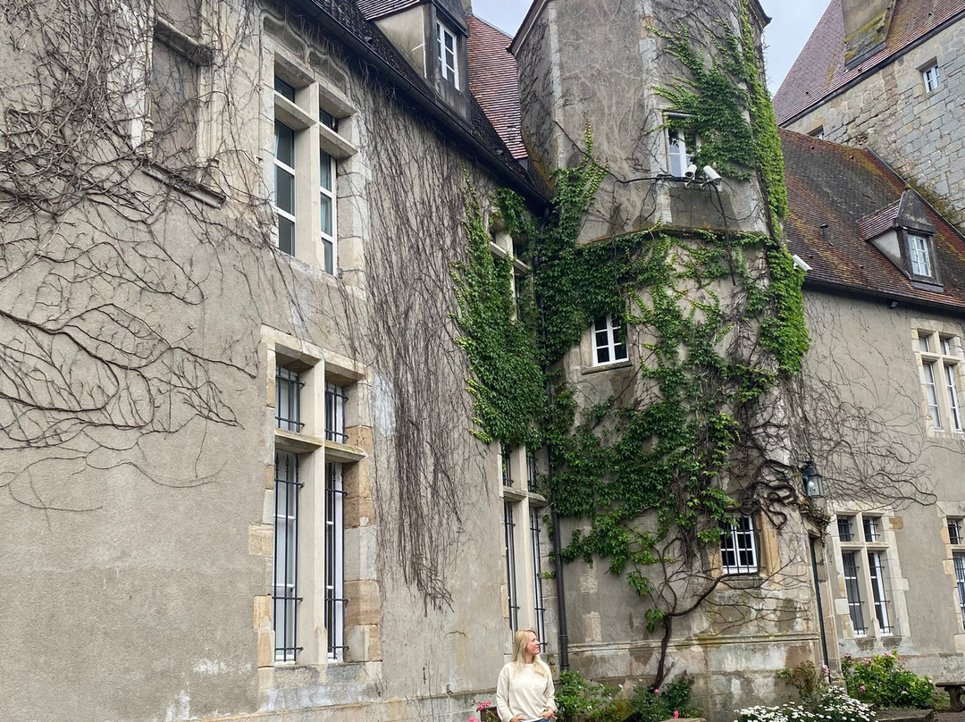 Château D'épinac-Epinac必去景点