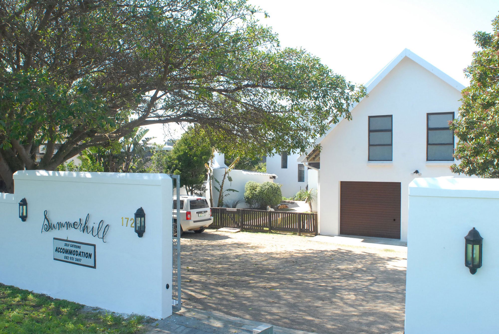 Summerhill Self Catering Accommodation St Francis Bay-浴室