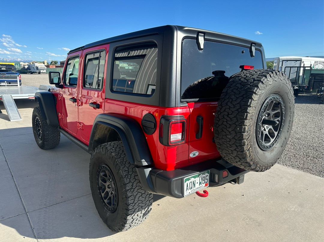 Diff.-特柳赖德必去景点