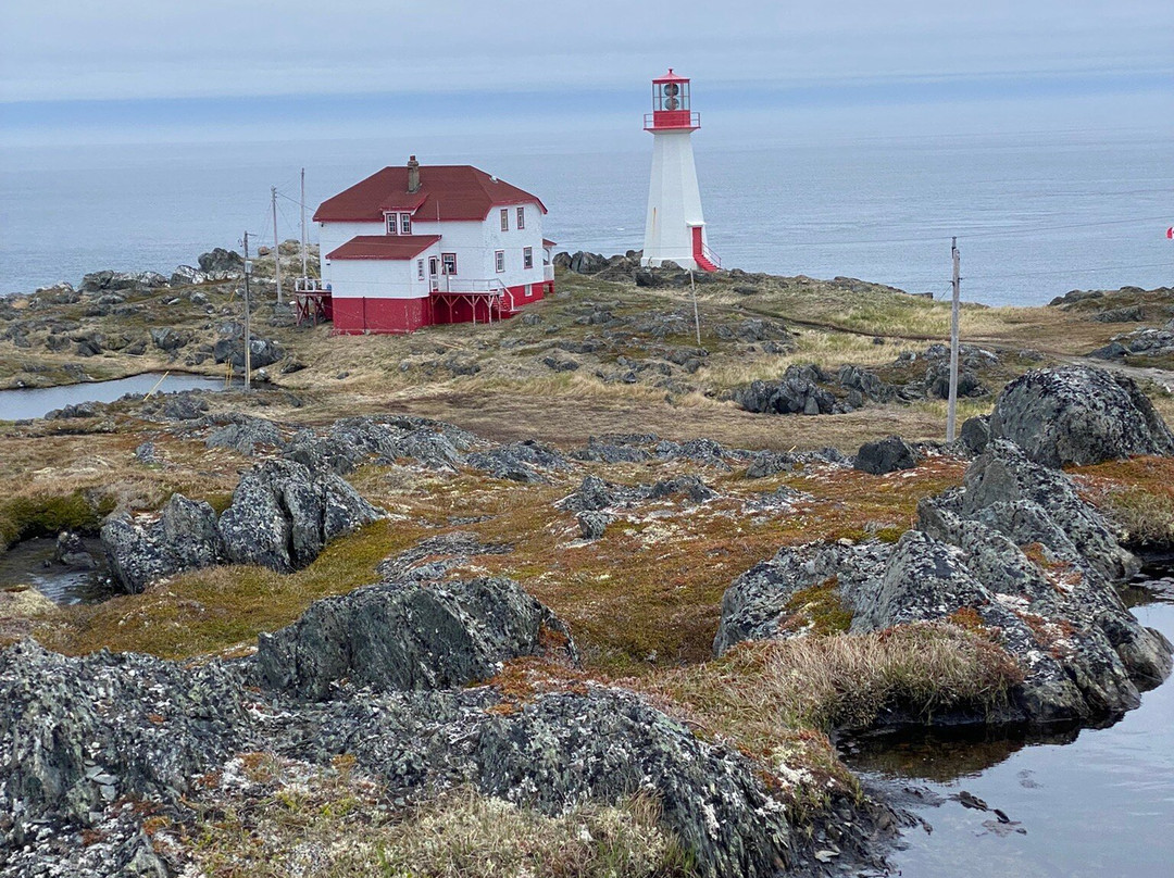 Quirpon Lighthouse Inn主图