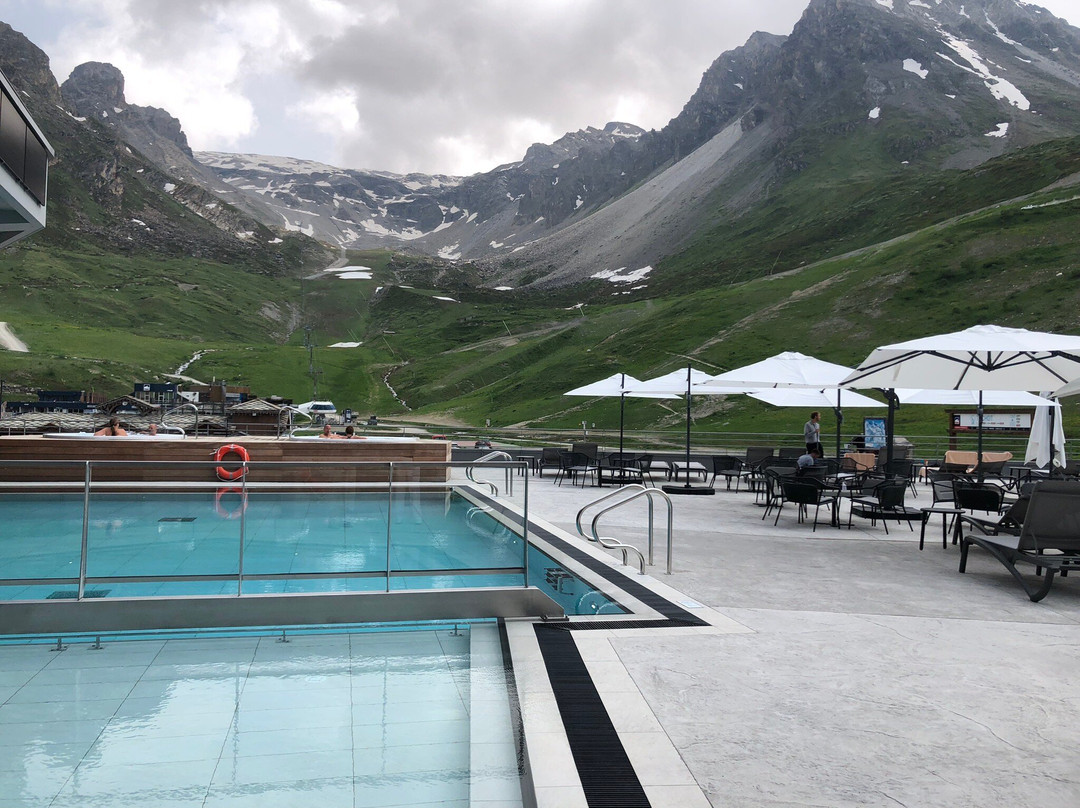 提涅酒店住宿-Club Med Tignes