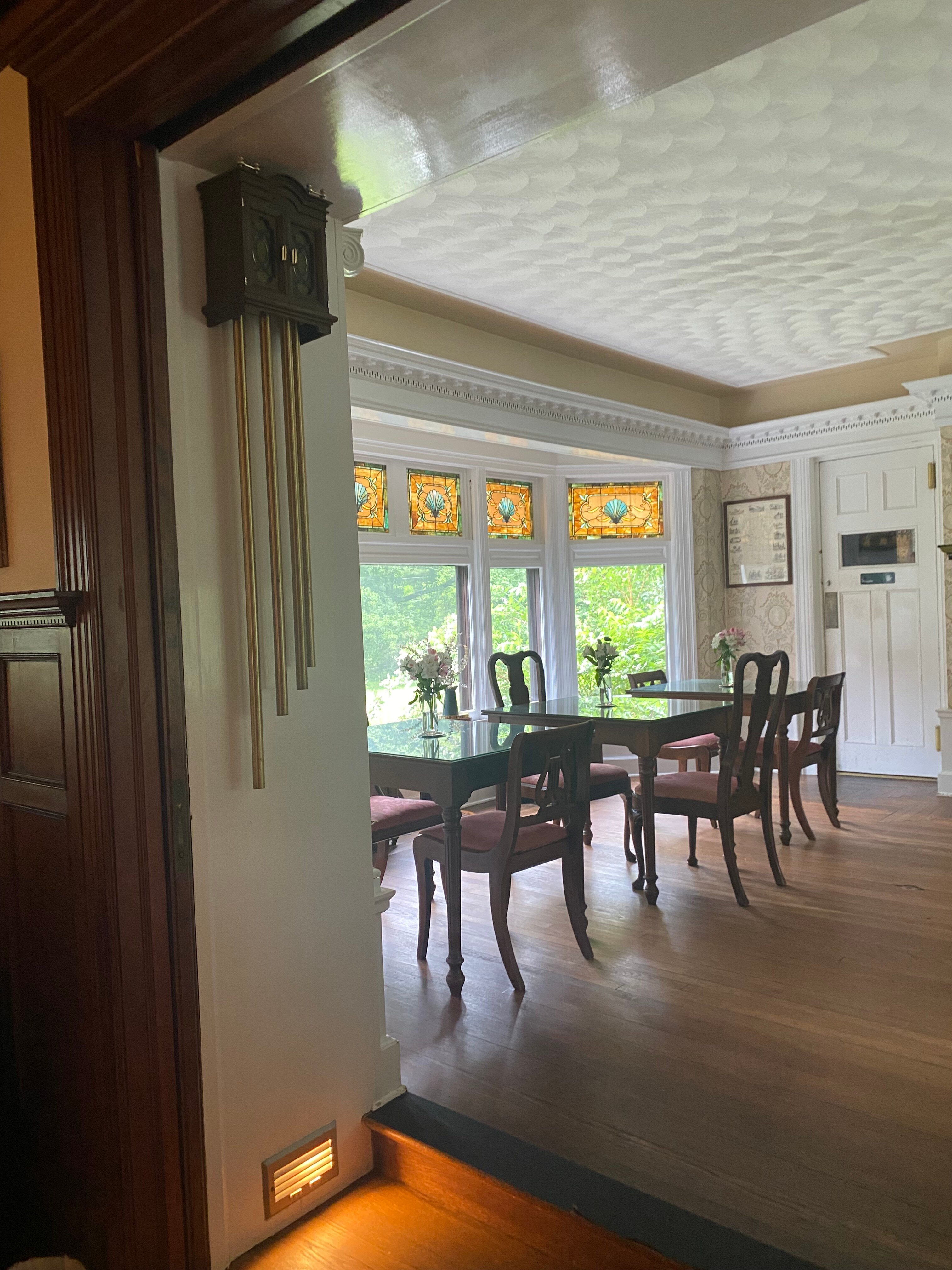 Manor House Inn-餐饮