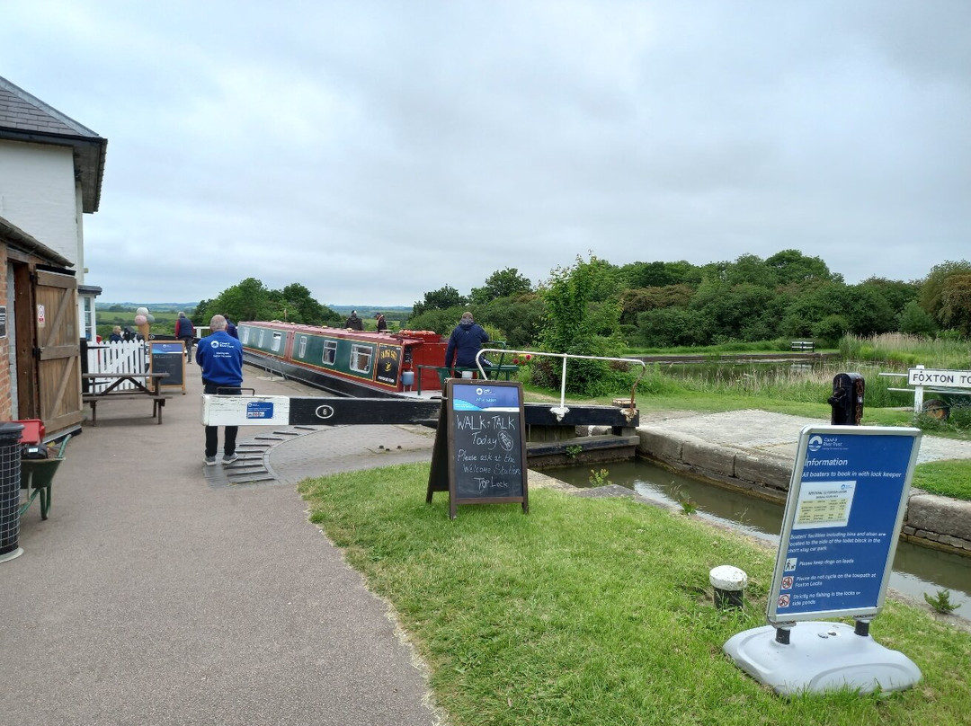 Foxton Canal Museum-Foxton必去景点