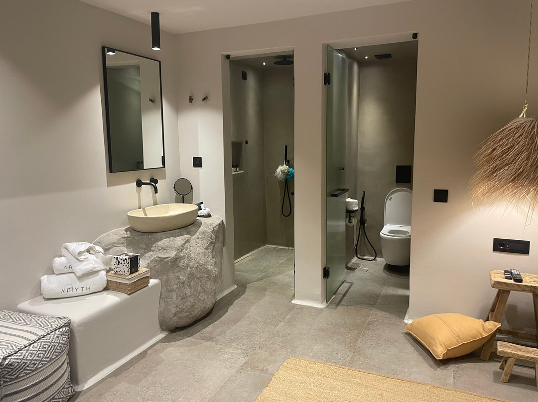 Amyth Of Mykonos Agios Stefanos Hotel主图