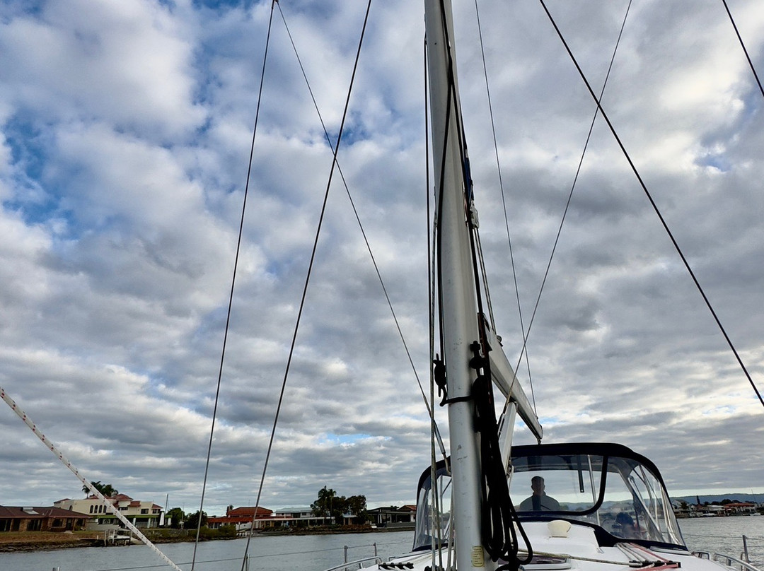 Gold Coast Sail-黄金海岸必去景点