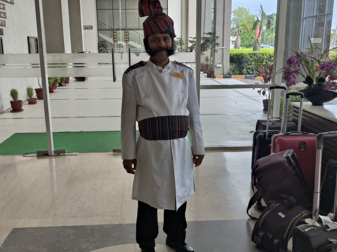 玛哈波迪度假会议中心酒店主图