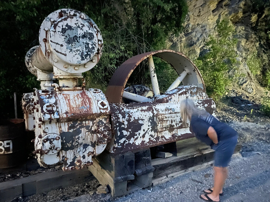 Crystal Gold Mine-Kellogg必去景点