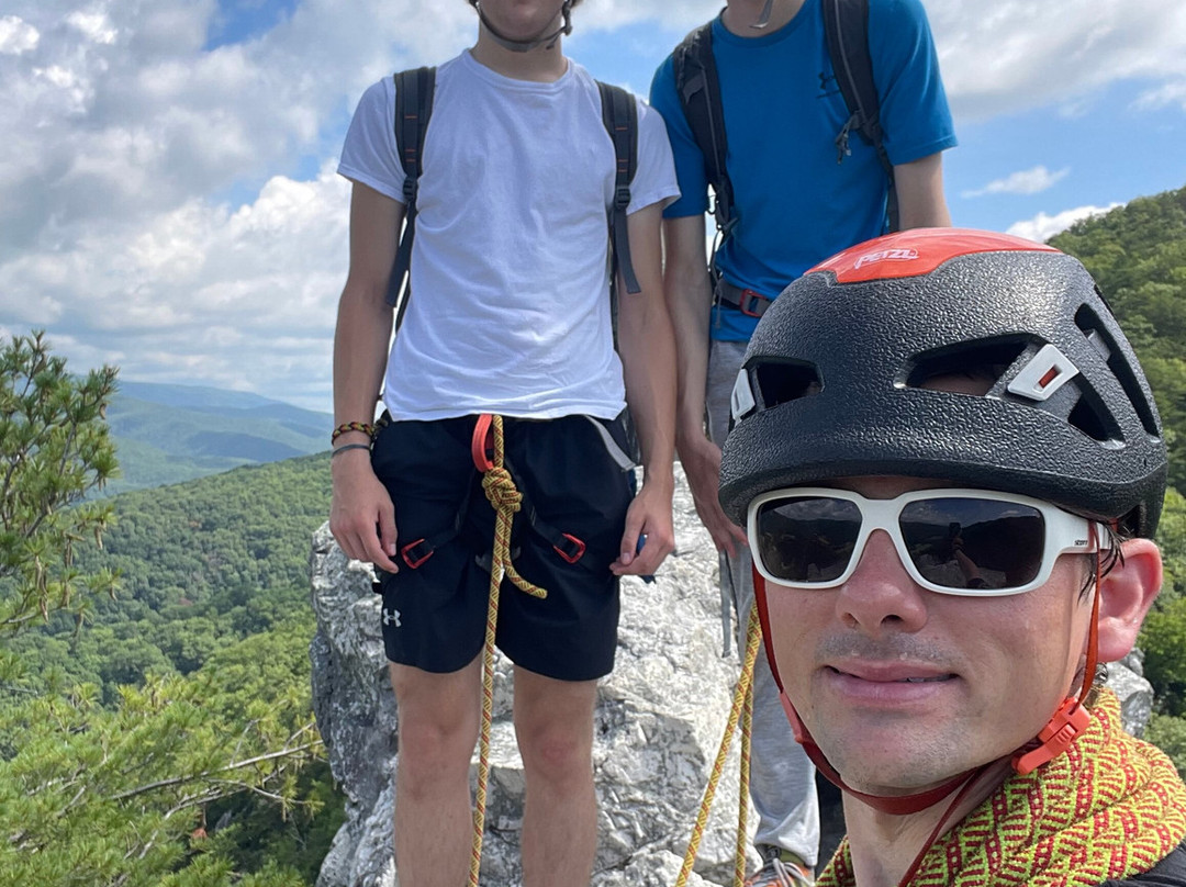 Blue Ridge Mountain Guides-Seneca Rocks必去景点