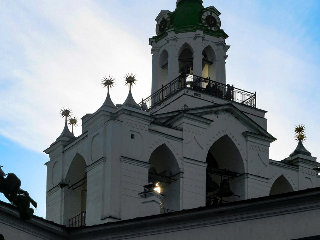 Yaroslavskiy Muzey Zapovednik景点图片