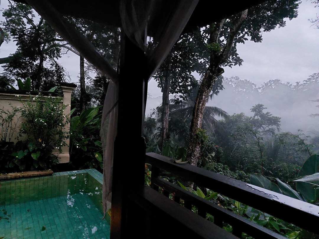 坦加羽达考曼卡酒店主图